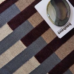 Otti Rug by Nina Freudenberger X Lulu & Georgia