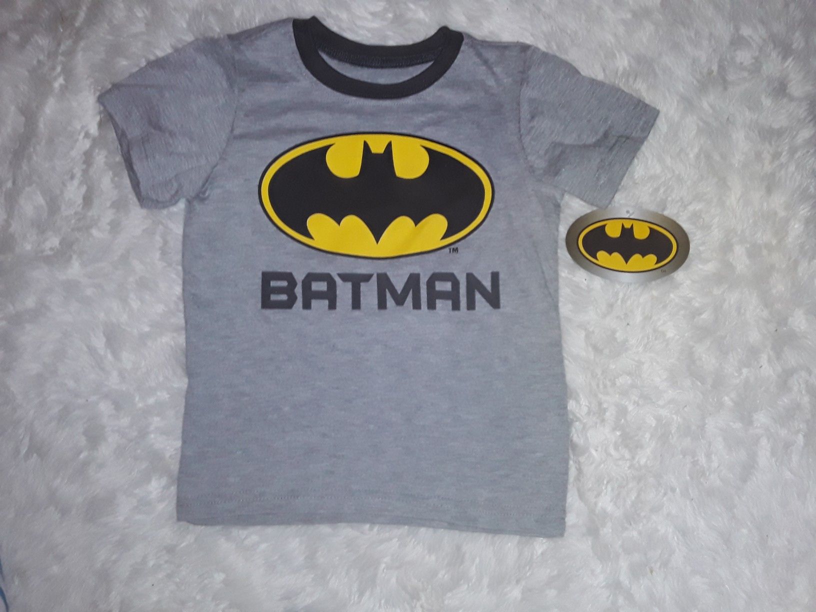 Batman boys shirt