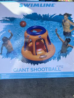 Giant Shootball