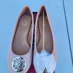 Colleen ballet flat women's size 9.5