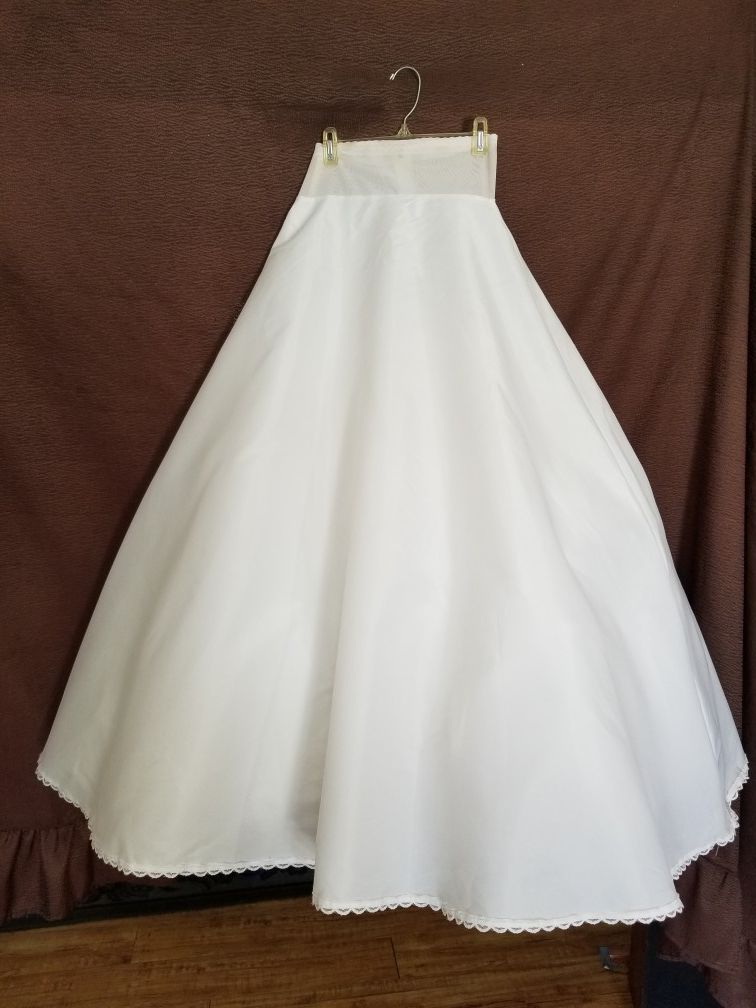 Wedding/Formal Dress Petticoat