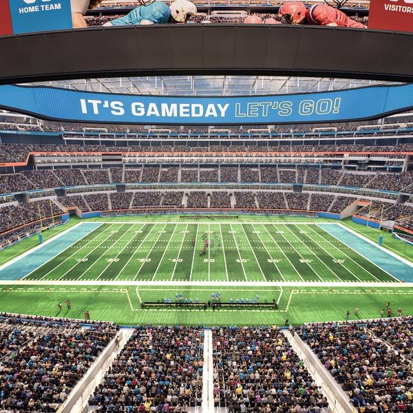 Philadelphia Eagles at Los Angeles Chargers