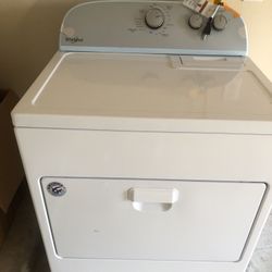 Whirlpool dryer