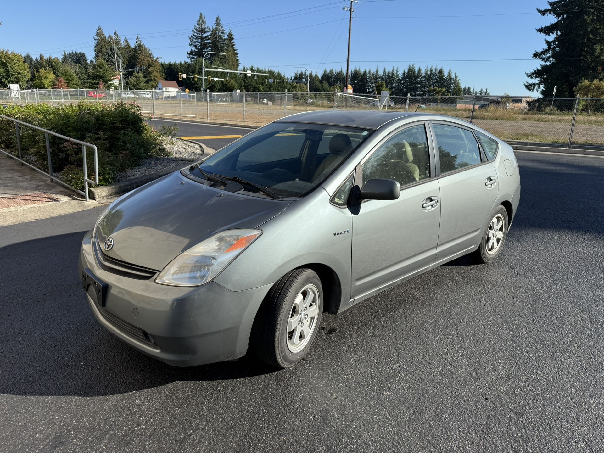 2005 Toyota Prius