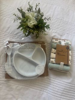 Baby meal set