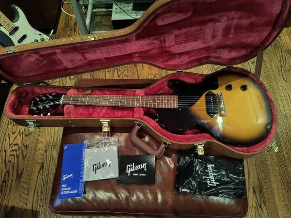 Gibson Les Paul Junior (Jr)