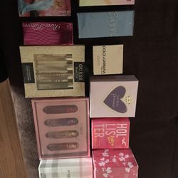 Starting At $20 Each Womens Perfumes 