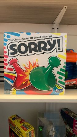 Classic Game Sorry!