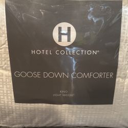 Light Weight Goose down Comforter 
