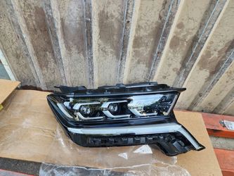 2021-2023 Kia Sorento LED Headlight Passenger Side Oem