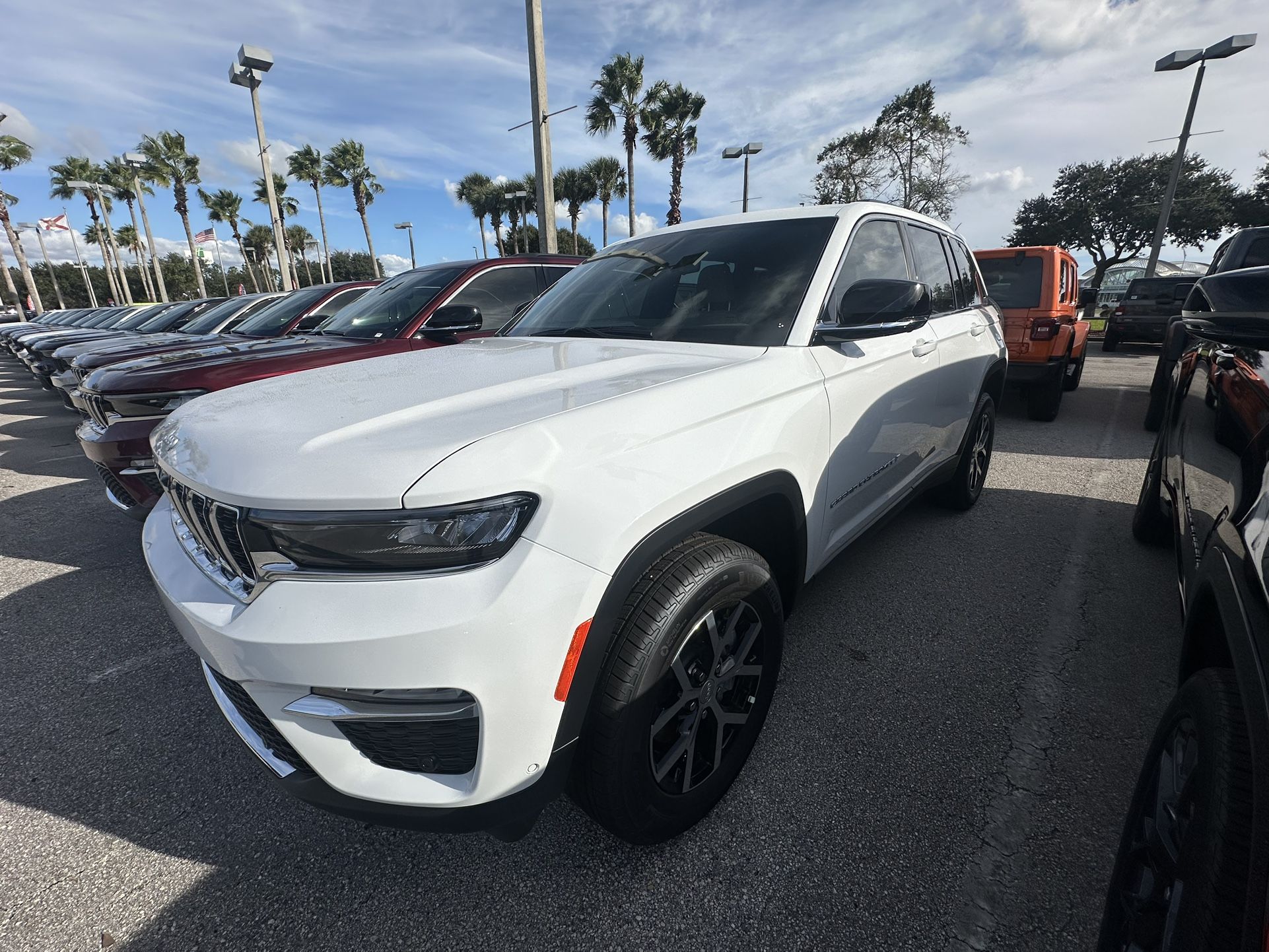 2025 Jeep Grand Cherokee