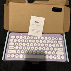 Wireless Keyboard