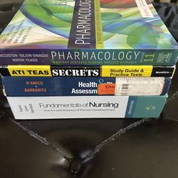 Nursing Textbooks