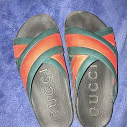 Gucci Slides