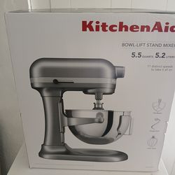 Kitchen Aid Bowl - Lift Stand Mixer 5.5 qt 5.2 L