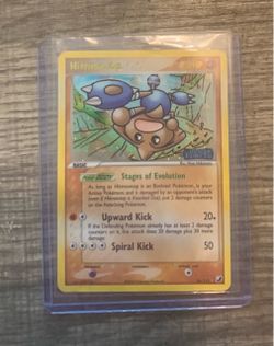 Pokémon card