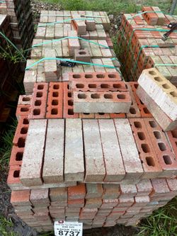 brick for sale