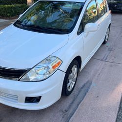 2012 Nissan Versa