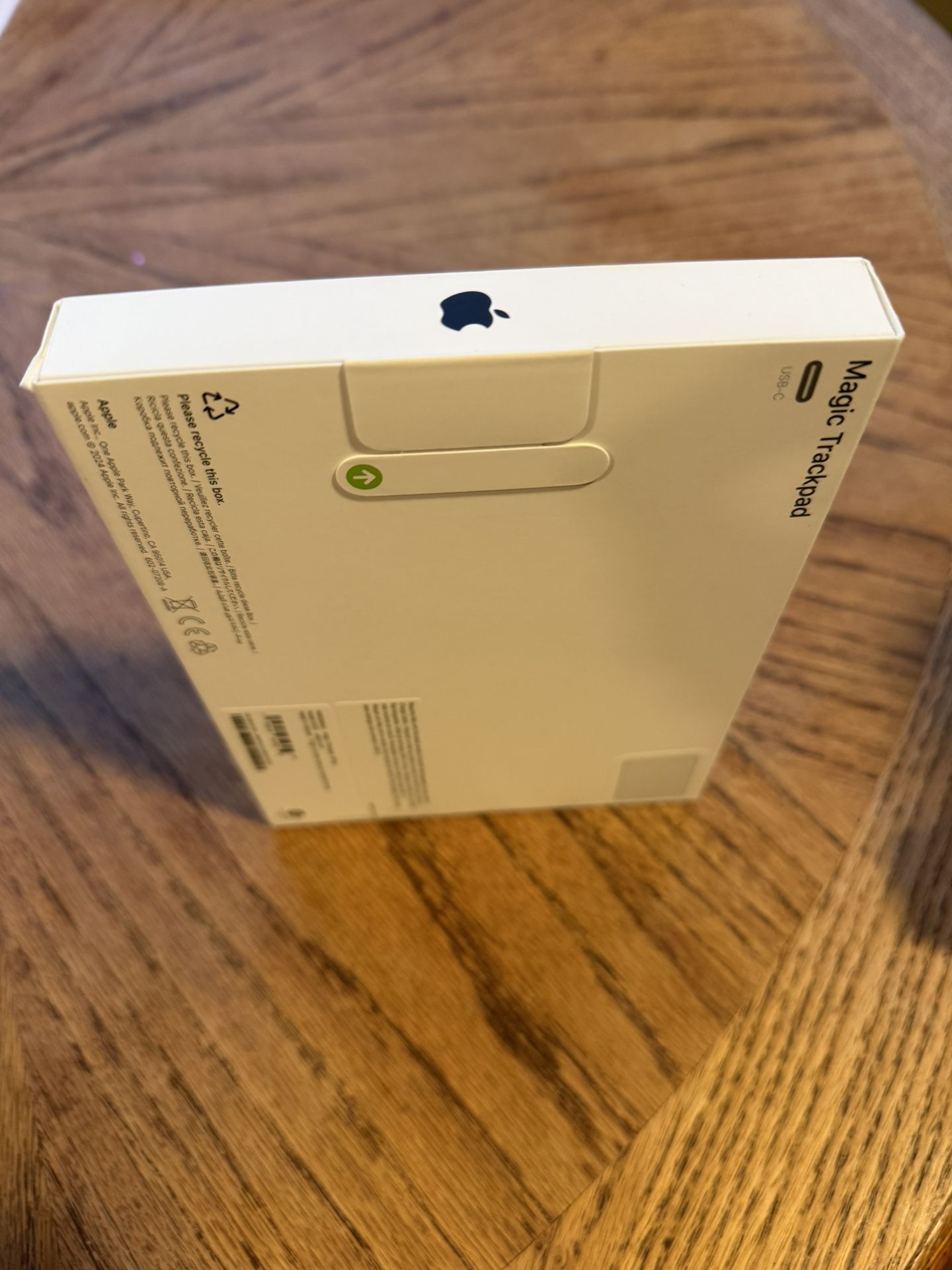 Apple Trackpad Type C