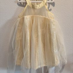 Girls dress Summer Children's Princess Dress New Sequin Mesh