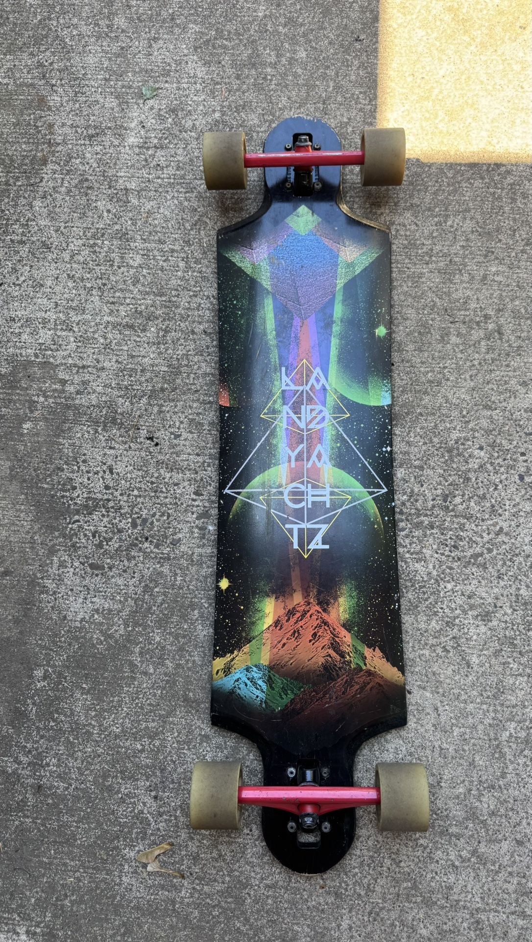 Longboard