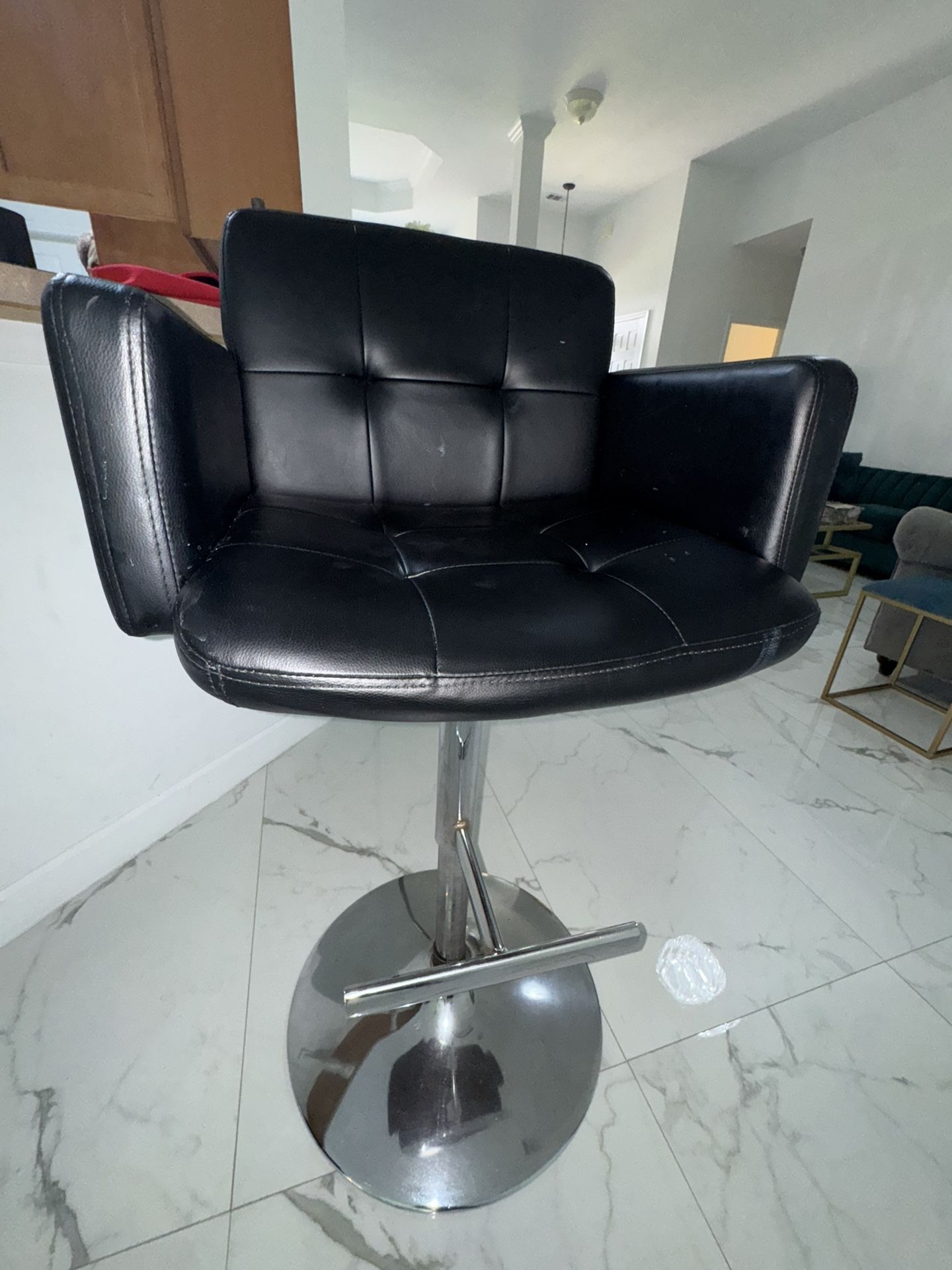 Two Bar Stools