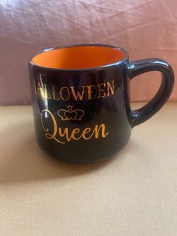 Halloween Queen Mug