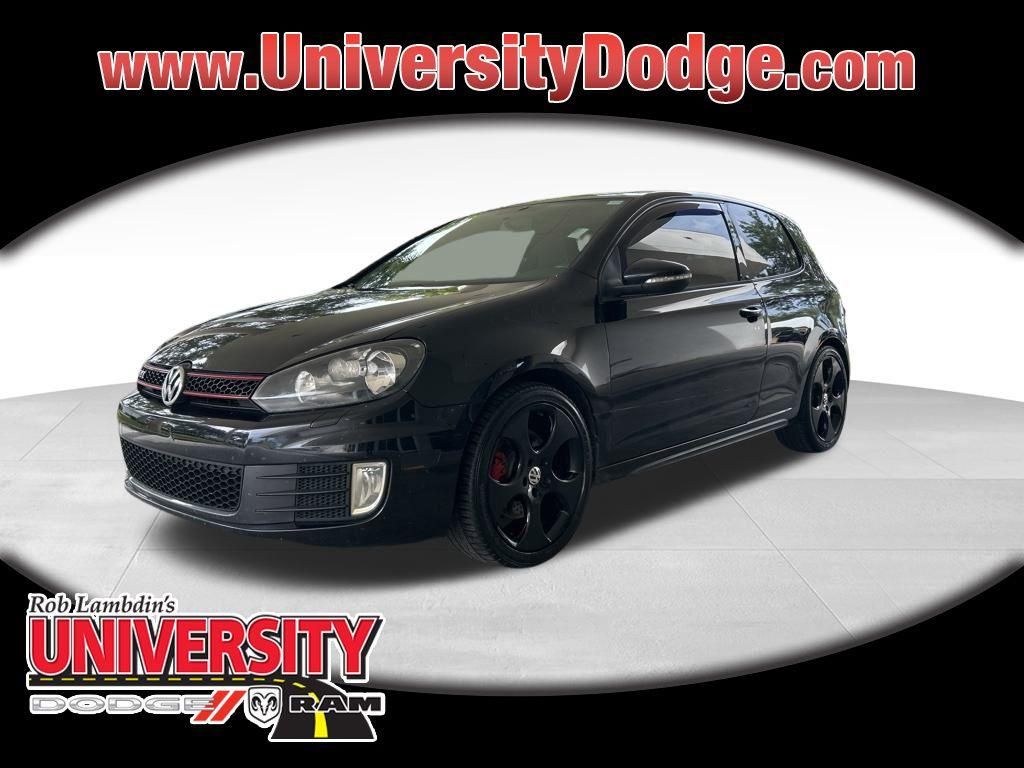 2010 Volkswagen GTI