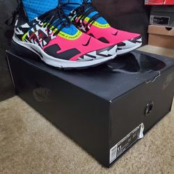 Nike Air Presto Mid Acronym Racer Pink Sz11M $235.00