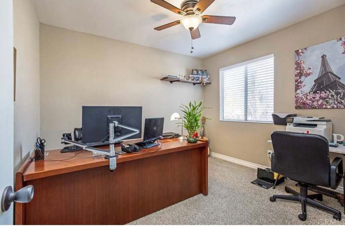 Kimball Office Desk