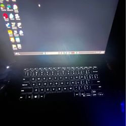 Dell Xps 15 Touch Screen Gaming Laptop+Gaming ACCESSORIES/PLEASE READ DISCRIPTION‼️