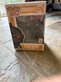 Black Knight Funko Pop