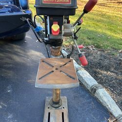 drill press band saw