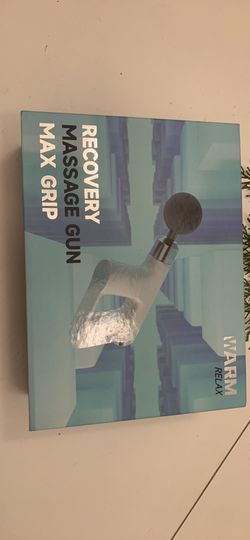 Recovery Massage Gun