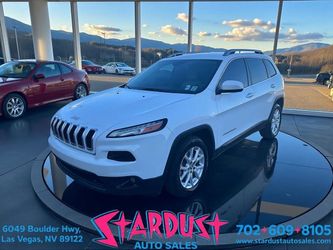 2018 Jeep Cherokee
