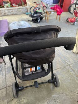 Graco Travel System – Stroller & Car Seat Combo