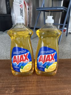 Ajax Dish Soap