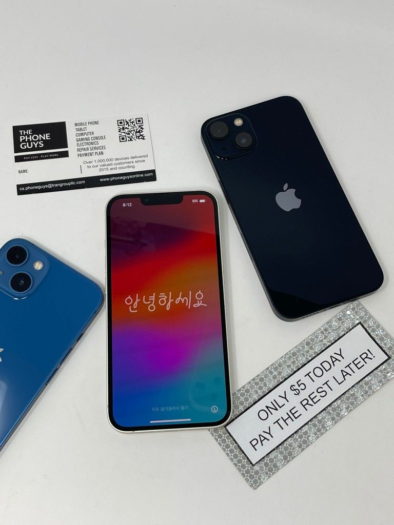 ๐ธ Unlocked iPhone 13 Deals โ Limited Time Pricing