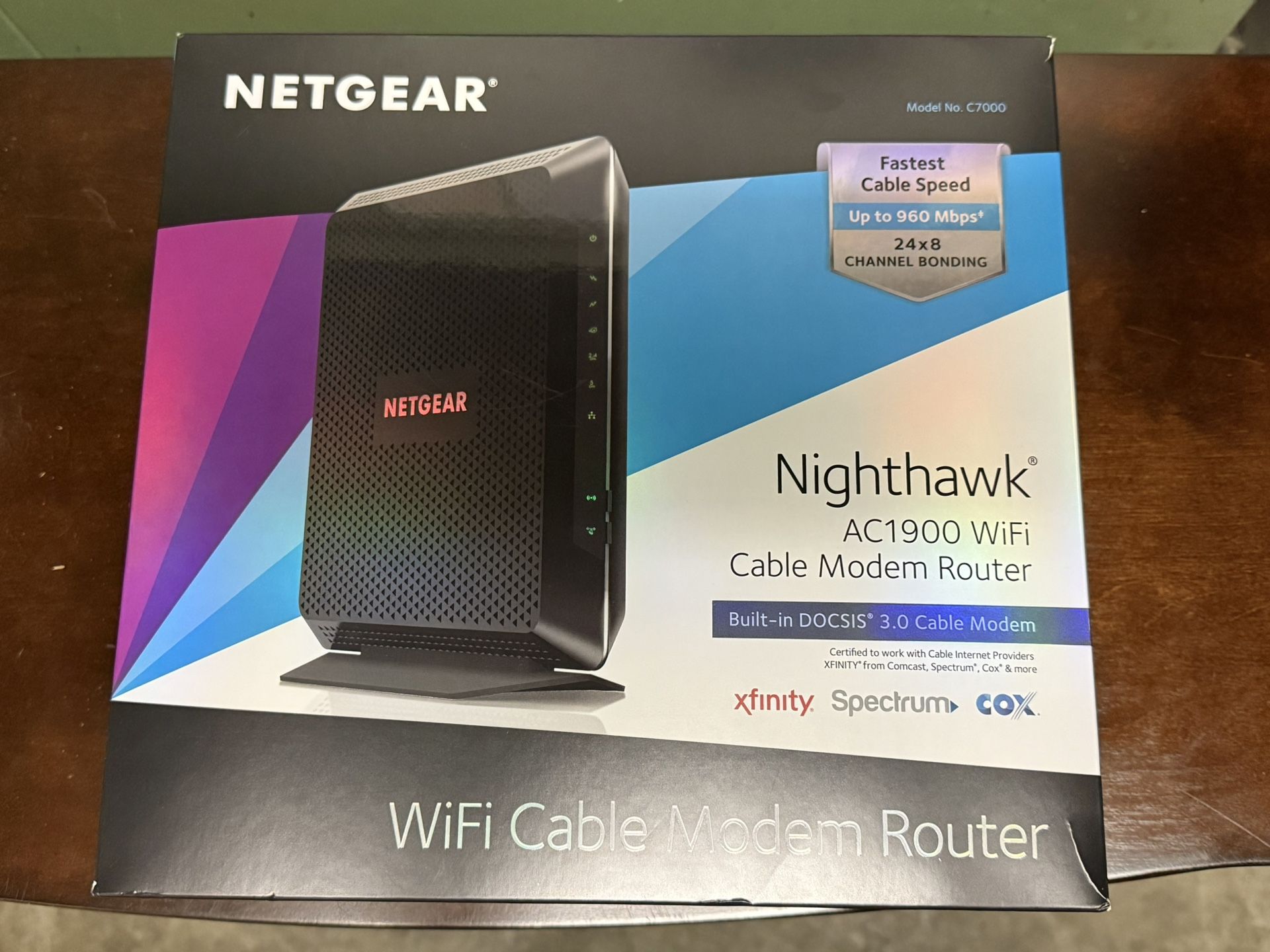Router Modem