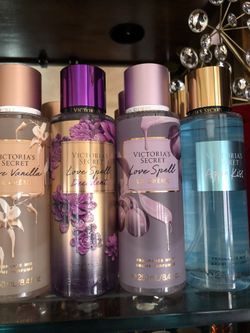 Victoria’s Secret body spray