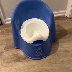 Baby Bjorn Toddler Potty