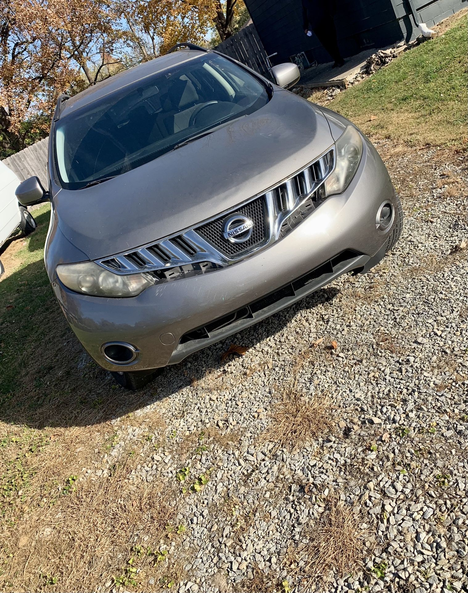 2009 Nissan Murano