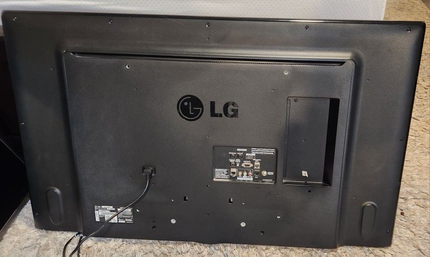 LG TV