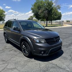 2019 Dodge Journey