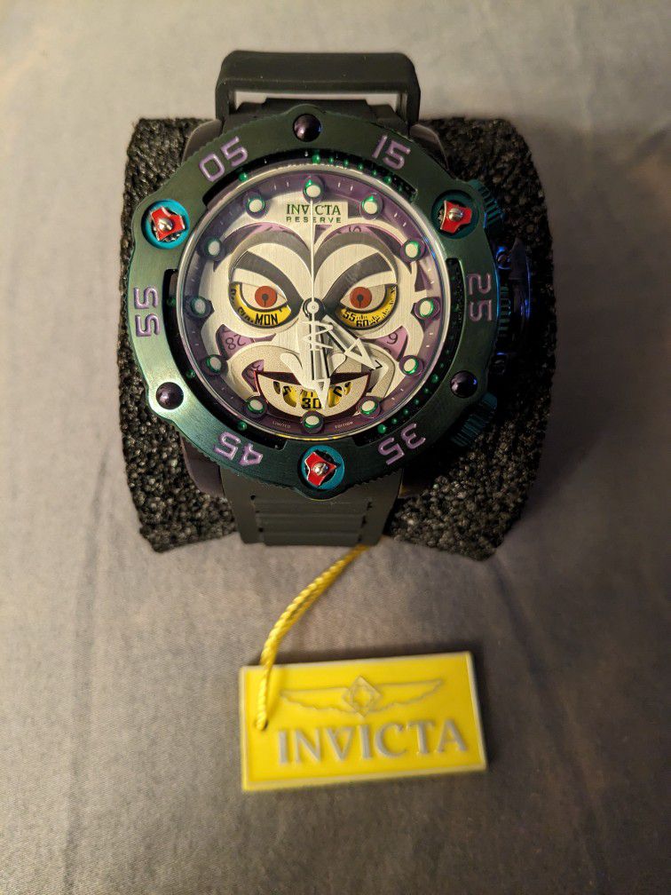 INVICTA Joker Watch