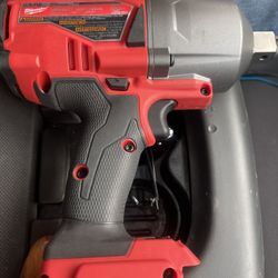 Milwaukee 3/4” Impact Wrench