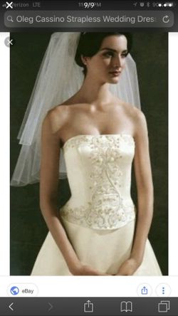 Bridal Wedding Dress