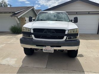 2004 Chevrolet Silverado 2500