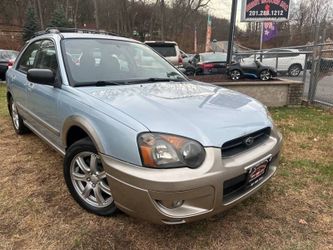 2005 Subaru Impreza