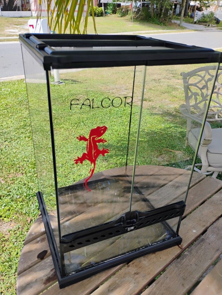 Reptil Tank